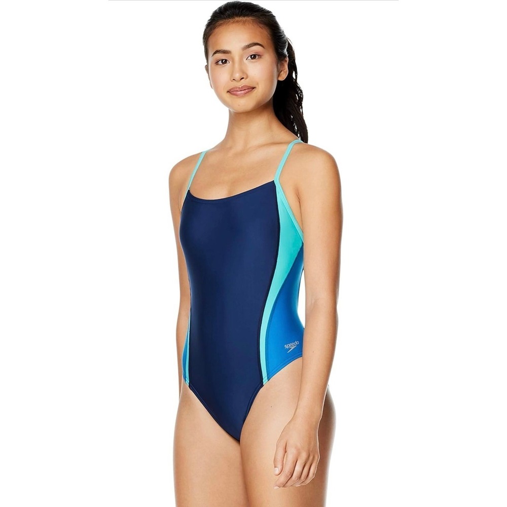 Speedo Women's Swimsuit One Piece‎ Prolt Relay Back